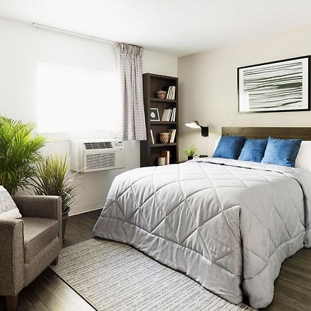 Intown Suites Extended Stay Charlotte Nc -East Independence Екстериор снимка