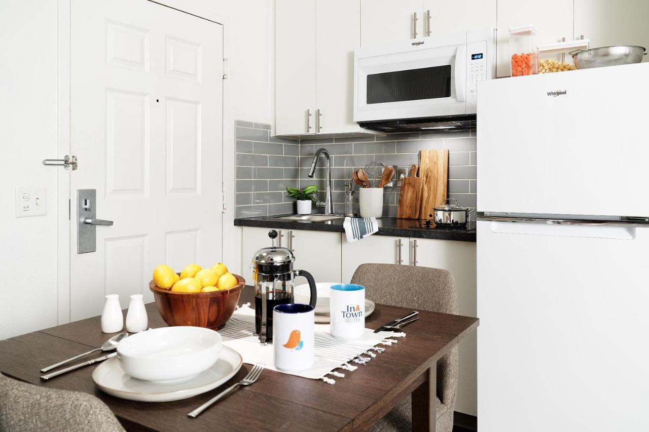 Intown Suites Extended Stay Charlotte Nc -East Independence Екстериор снимка