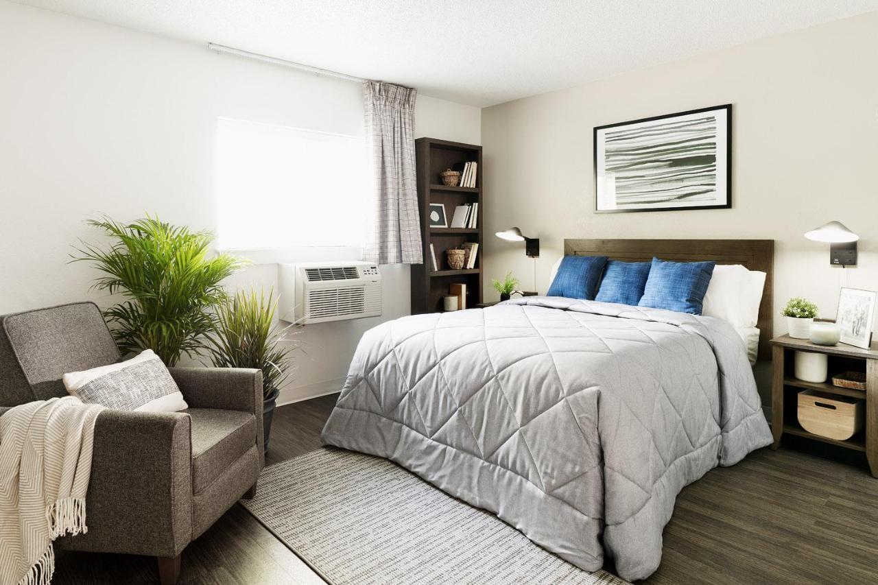 Intown Suites Extended Stay Charlotte Nc -East Independence Екстериор снимка