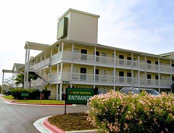 Intown Suites Extended Stay Charlotte Nc -East Independence Екстериор снимка