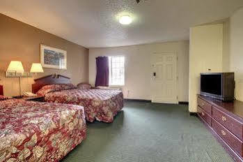 Intown Suites Extended Stay Charlotte Nc -East Independence Екстериор снимка